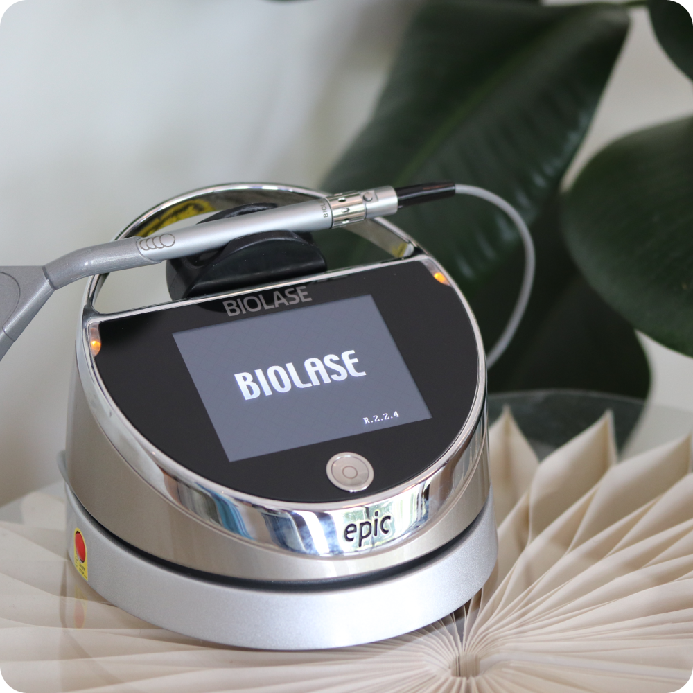 Professional Laser Teeth Whitening Treatment in Miri & Sibu, Malaysia Invisalign Dentist Sibu